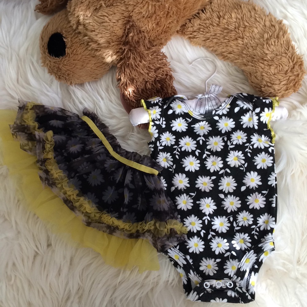Baby Starters 6M 2pcs set